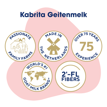 Kabrita 2 Opvolgmelk 800g