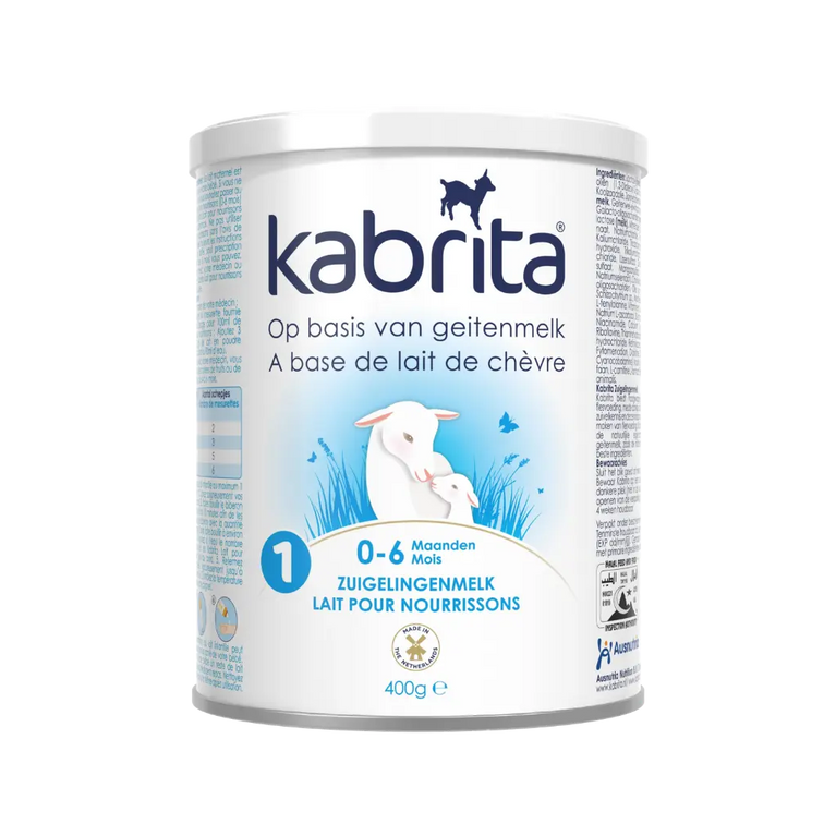 Kabrita 1 Zuigelingenmelk 400g