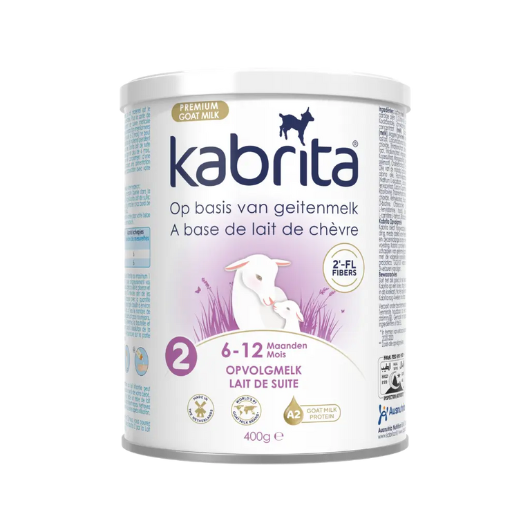 Kabrita 2 Opvolgmelk 400g