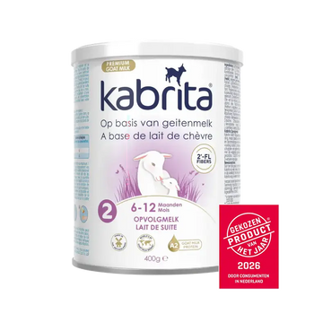 Kabrita 2 Opvolgmelk 400g