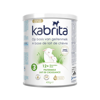 Kabrita 3 Peutermelk 400g