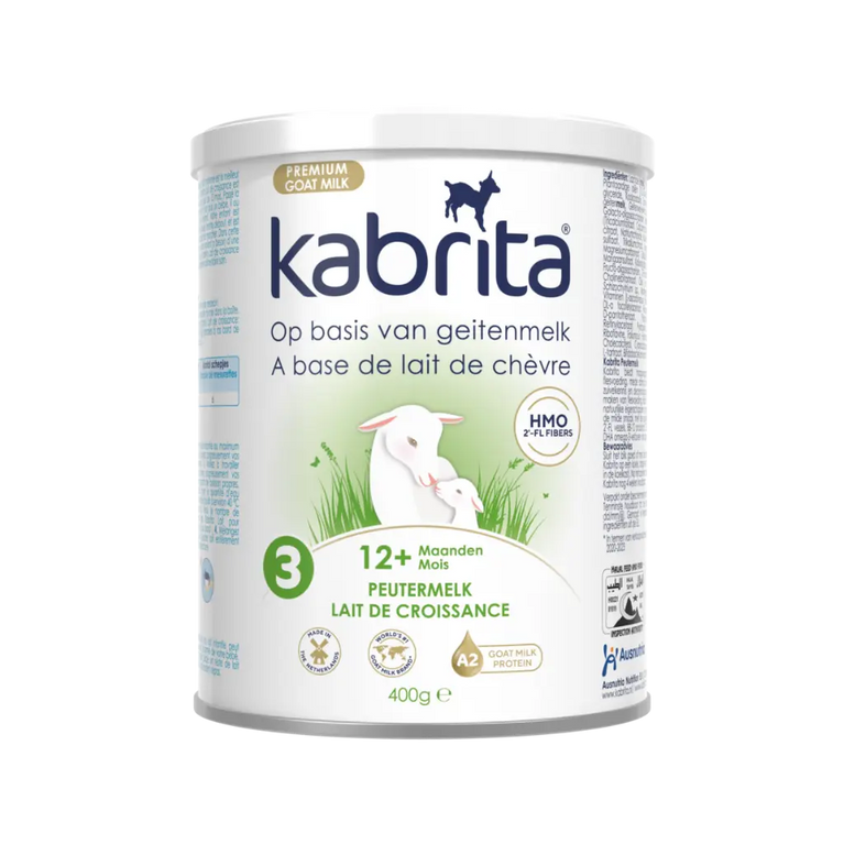 Kabrita 3 Peutermelk 400g