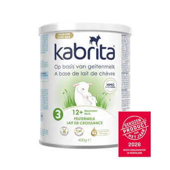 Kabrita 3 Peutermelk 400g