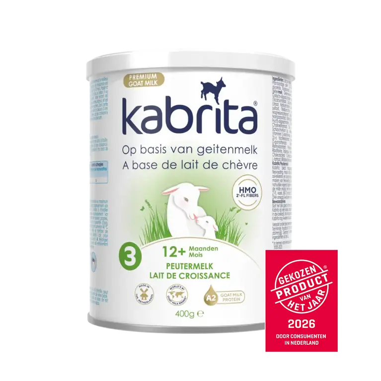 Kabrita 3 Peutermelk 400g