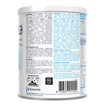 Kabrita 1 Zuigelingenmelk 400g