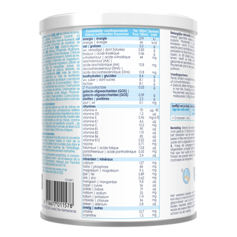 Kabrita 3 Peutermelk 400g