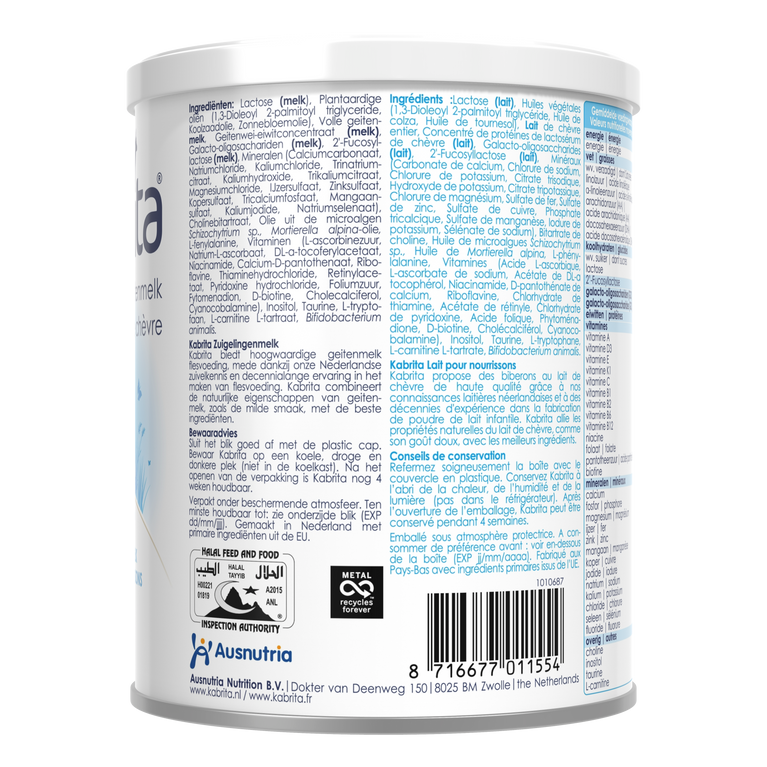 Kabrita 2 Opvolgmelk 400g