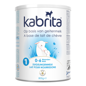 Kabrita 1 Zuigelingenmelk 800g