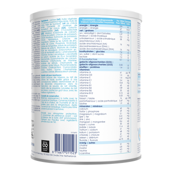 Kabrita 1 Zuigelingenmelk 800g