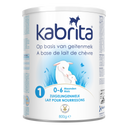 Kabrita 1 Zuigelingenmelk 800g