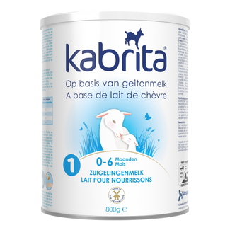 Kabrita 6 maanden