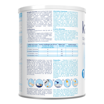 Kabrita 1 Zuigelingenmelk 800g