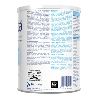 Kabrita 1 Zuigelingenmelk 800g