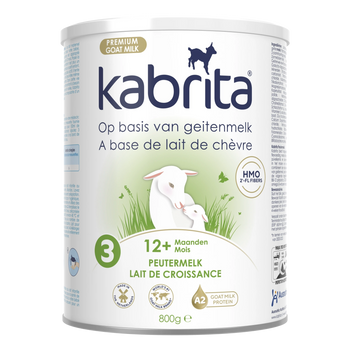 Kabrita 3 Peutermelk 800g