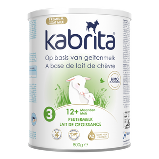 Kabrita 3 Peutermelk