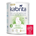 Kabrita 3 Peutermelk 800g