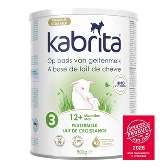 Kabrita 3 Peutermelk 800g