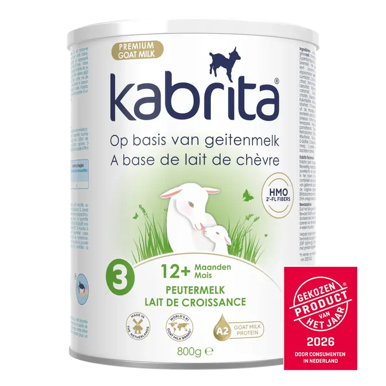 Kabrita 3 Peutermelk 800g