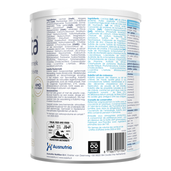 Kabrita 3 Peutermelk 800g