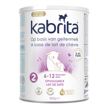 Kabrita 2 Opvolgmelk 800g