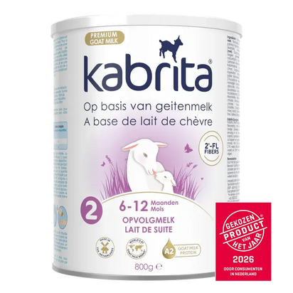 Kabrita 2 Opvolgmelk 800g