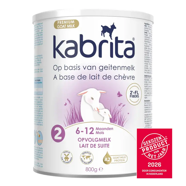 Kabrita Premium 2, 800 г