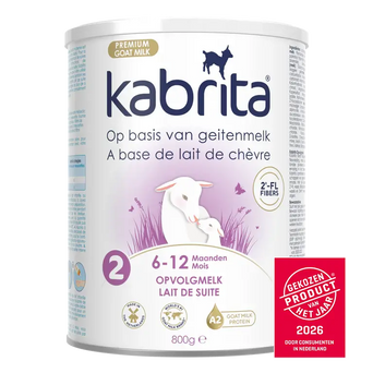Kabrita 2 Opvolgmelk 800g