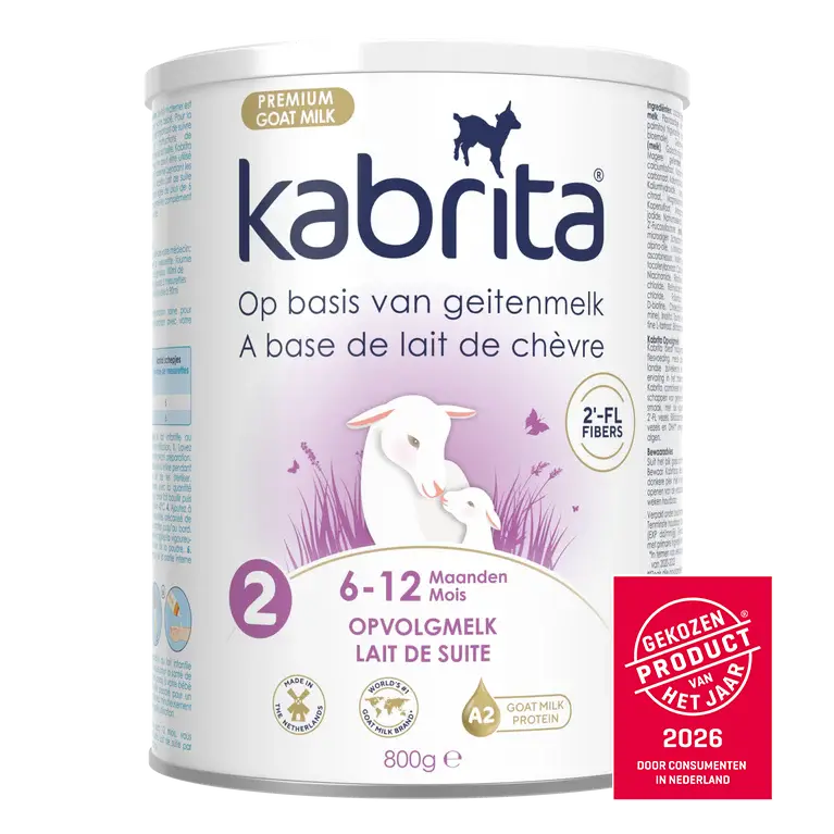 Kabrita 2 Opvolgmelk 800g