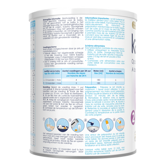 Kabrita 2 Opvolgmelk 800g