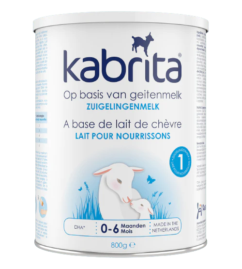 Kabrita 1 Zuigelingenmelk 800g