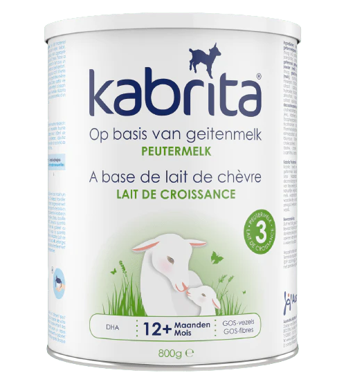 Kabrita 3 Peutermelk 800g